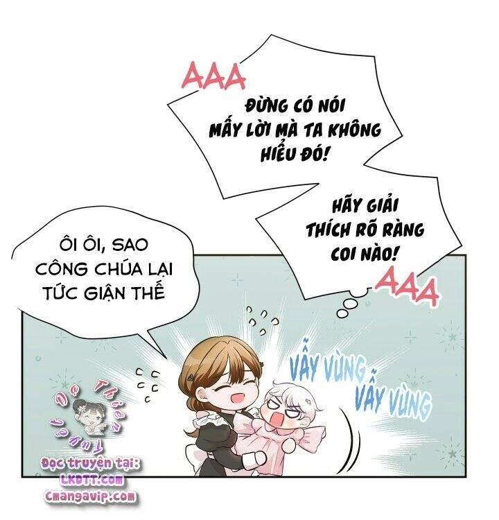 Công Chúa Xấu Xa Chapter 2 - 26