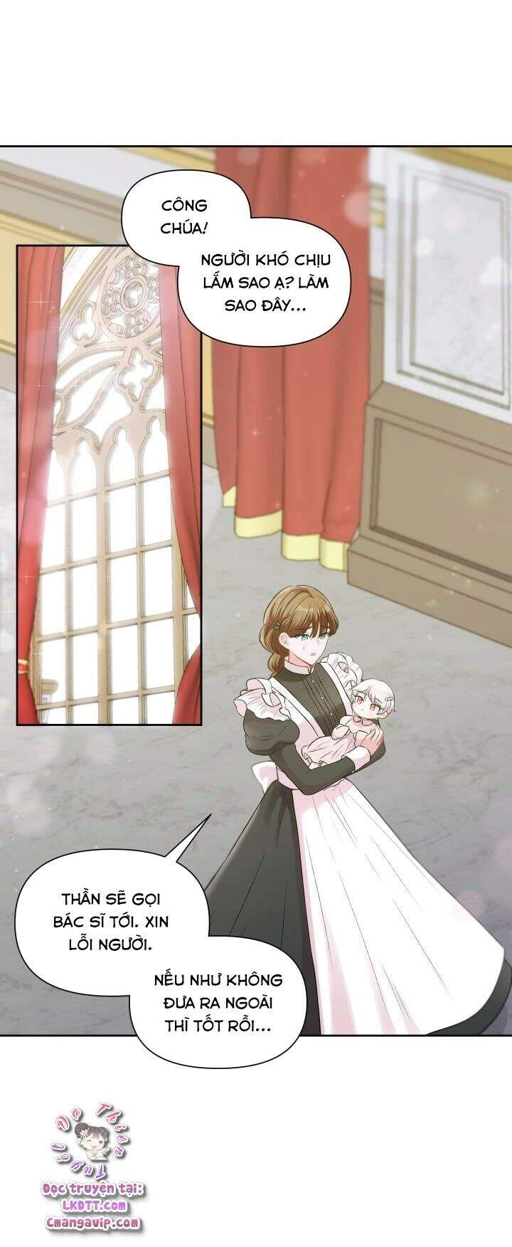 Công Chúa Xấu Xa Chapter 3 - 13