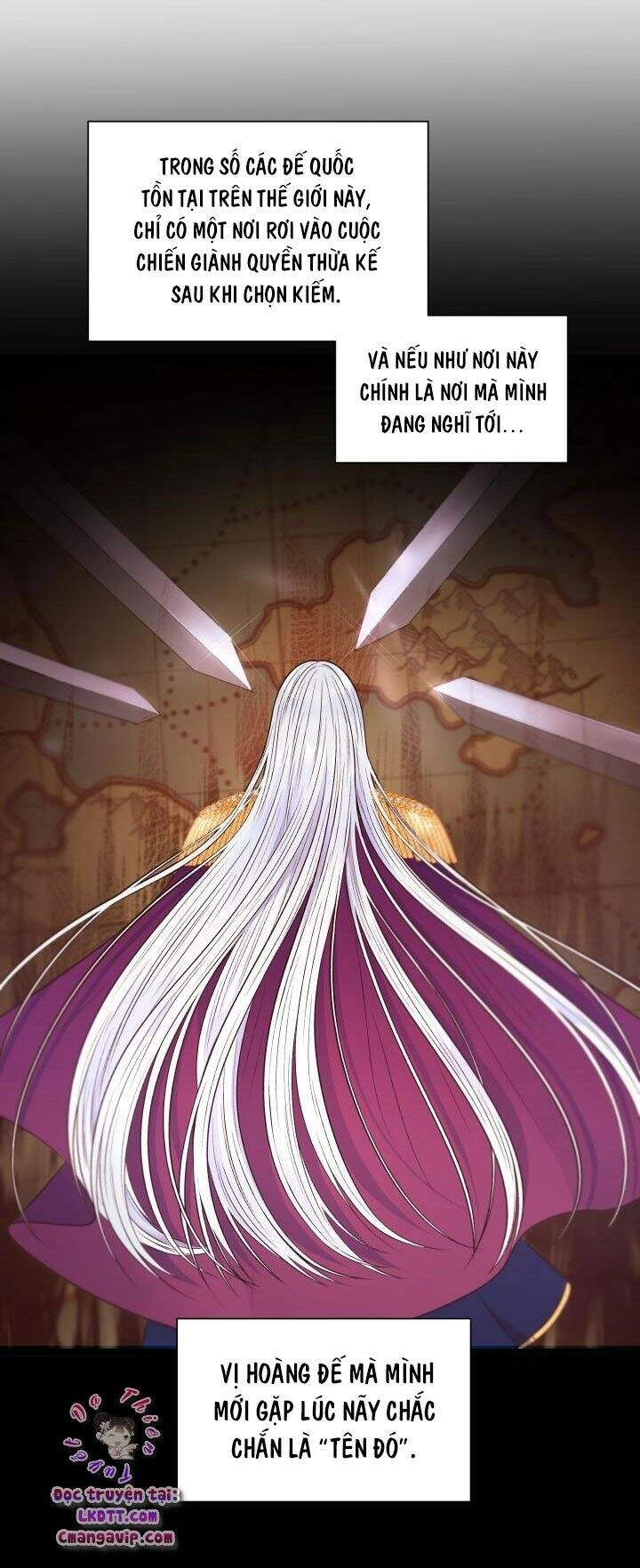 Công Chúa Xấu Xa Chapter 3 - 19