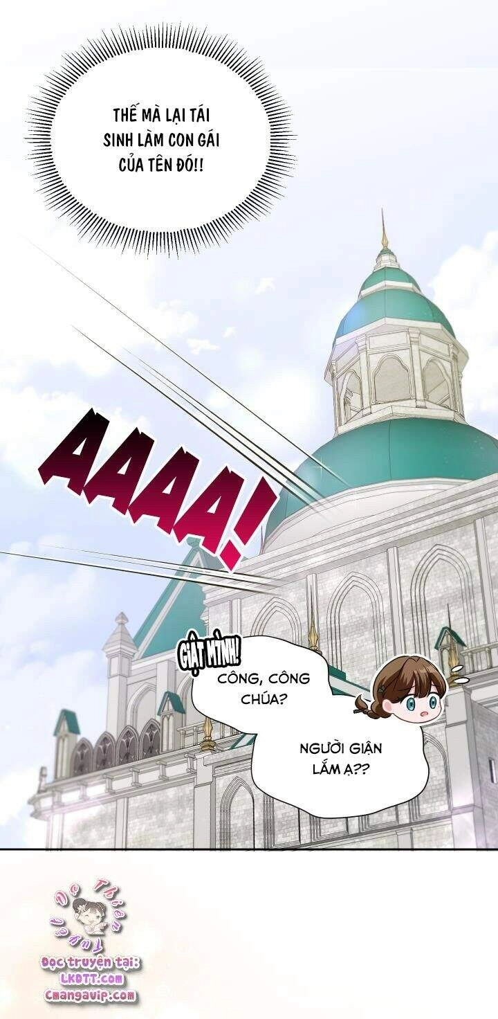 Công Chúa Xấu Xa Chapter 3 - 38