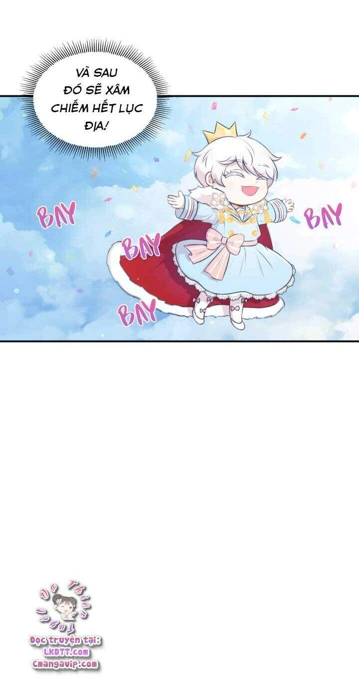 Công Chúa Xấu Xa Chapter 4 - 7