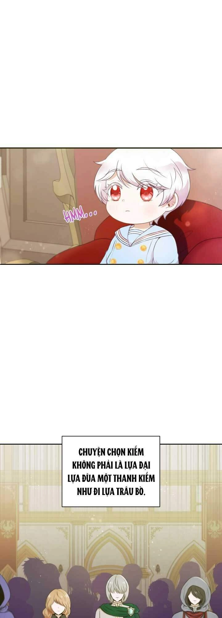 Công Chúa Xấu Xa Chapter 4 - 9