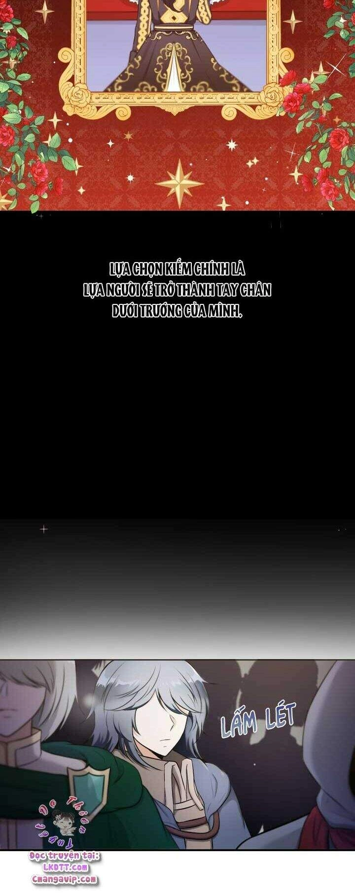 Công Chúa Xấu Xa Chapter 4 - 11