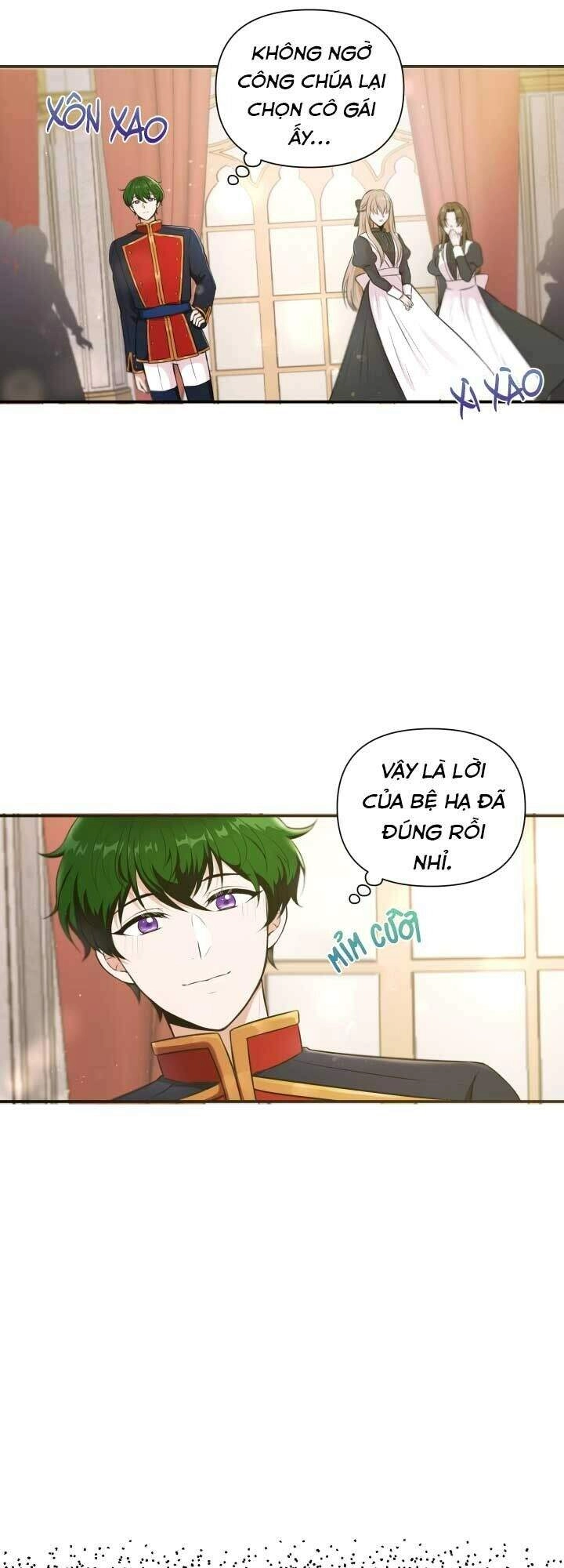 Công Chúa Xấu Xa Chapter 4 - 15