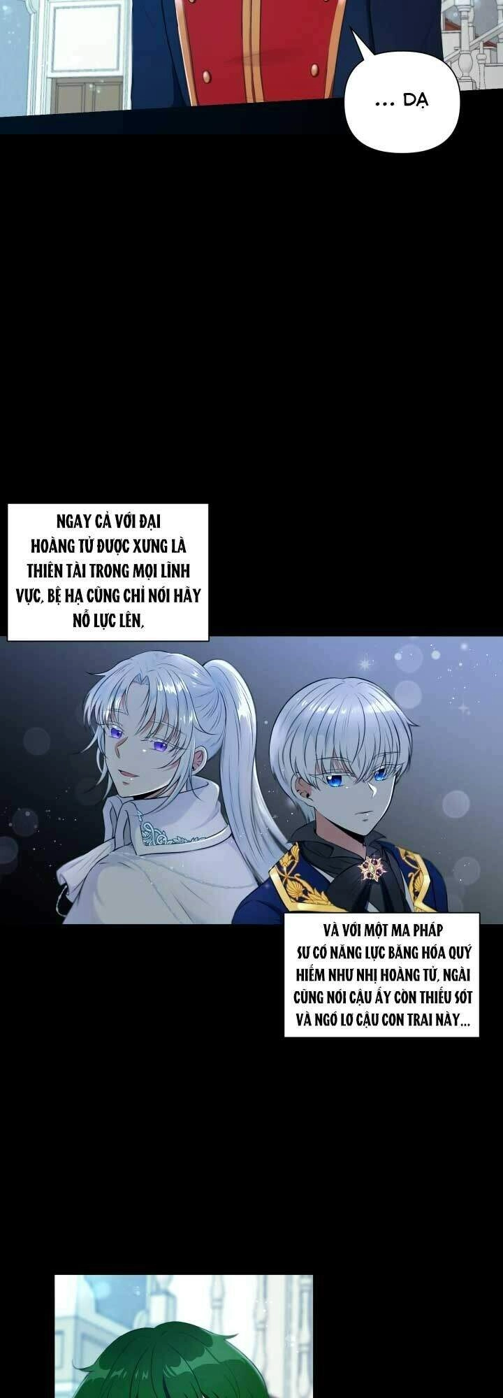 Công Chúa Xấu Xa Chapter 4 - 20