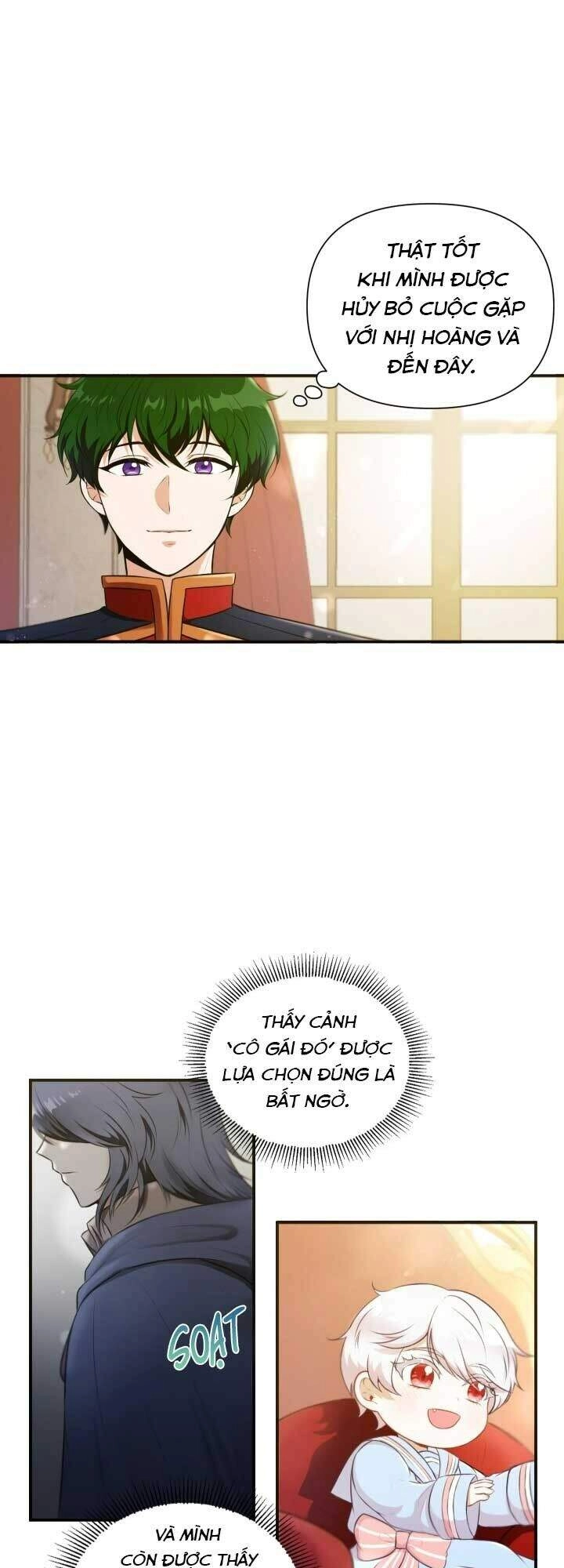 Công Chúa Xấu Xa Chapter 4 - 23