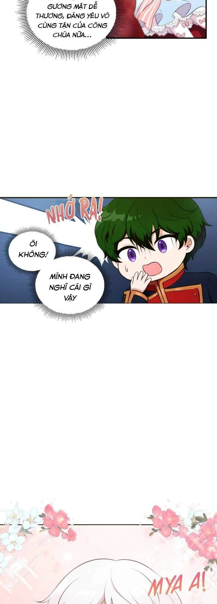 Công Chúa Xấu Xa Chapter 4 - 24