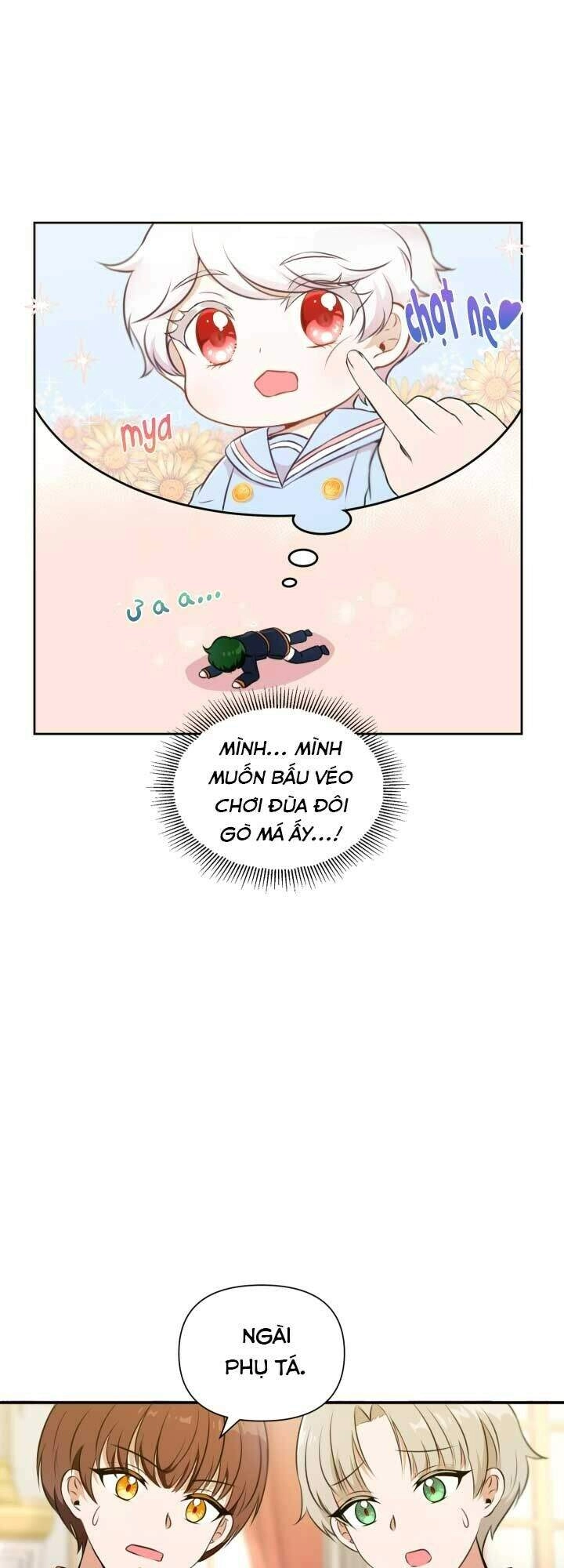 Công Chúa Xấu Xa Chapter 4 - 27