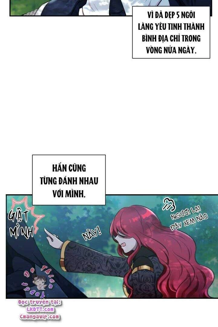 Công Chúa Xấu Xa Chapter 4 - 34