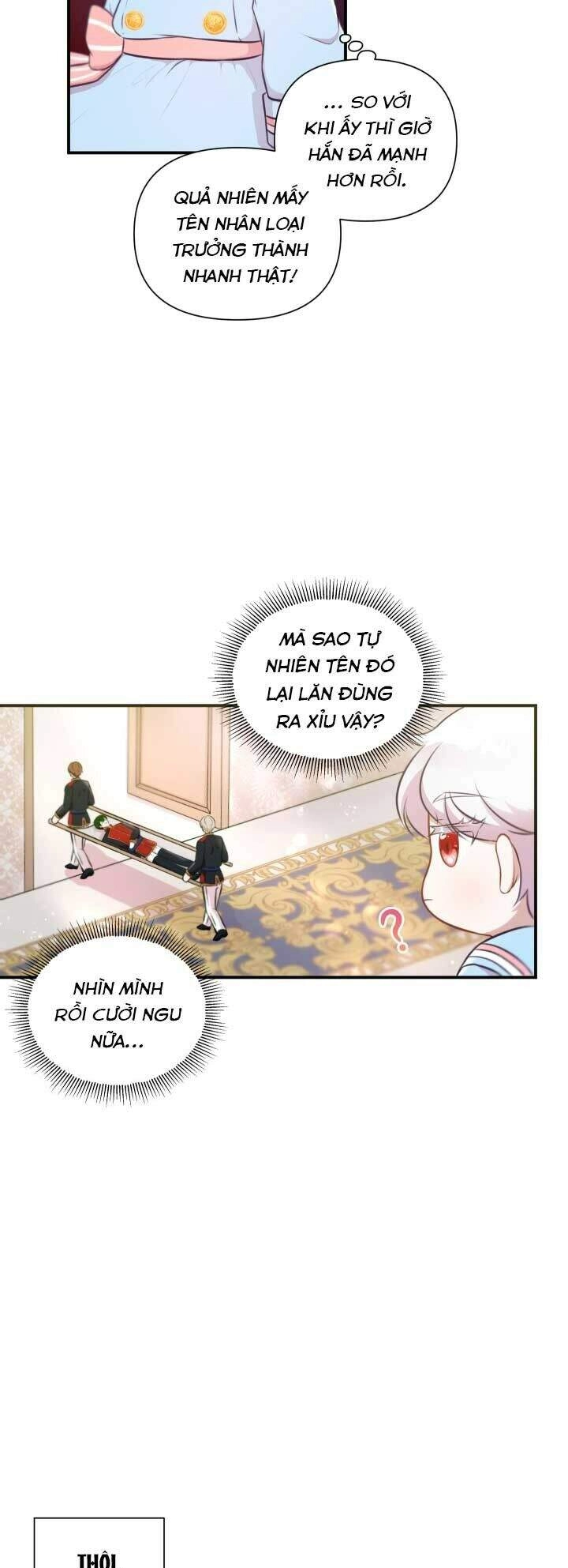 Công Chúa Xấu Xa Chapter 4 - 36