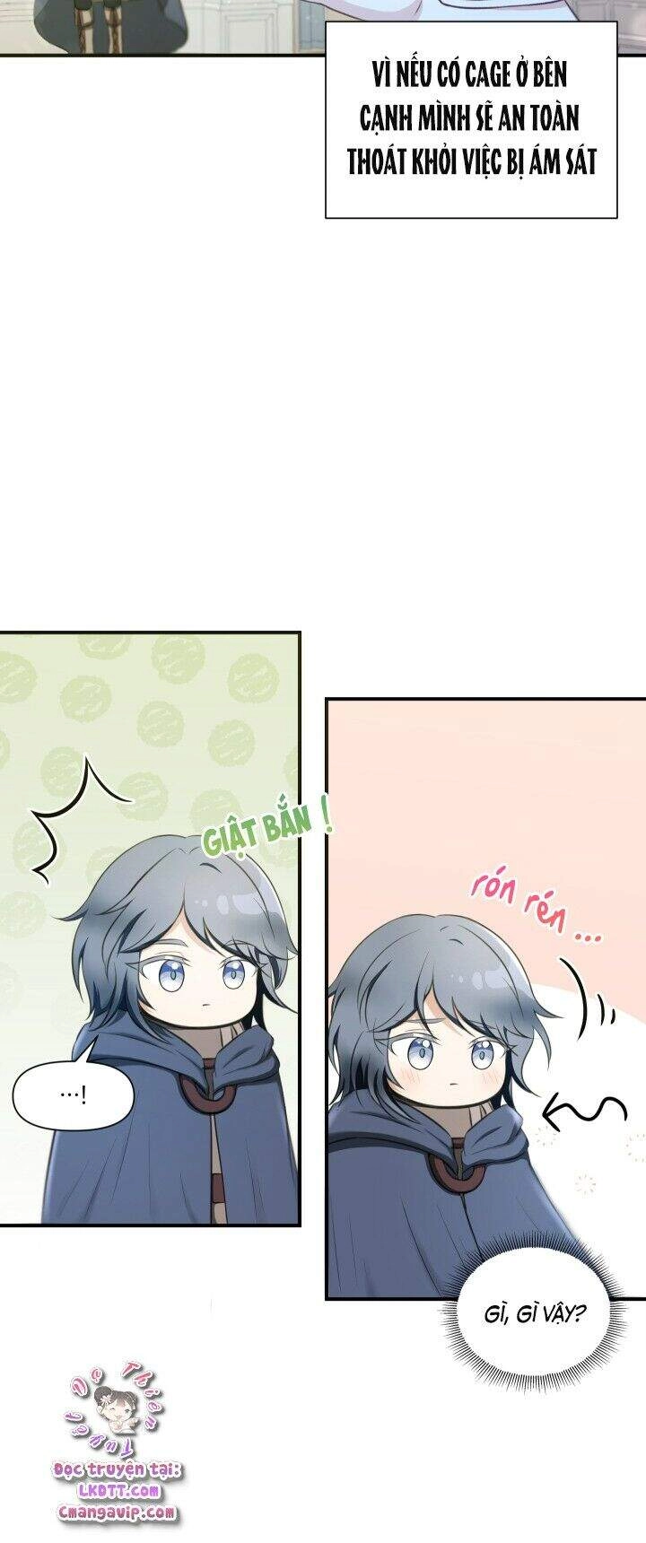 Công Chúa Xấu Xa Chapter 5 - 7