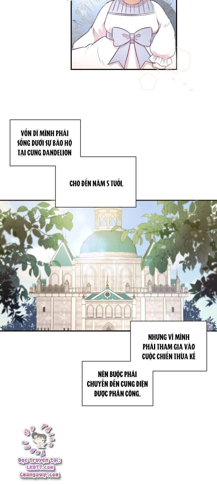 Công Chúa Xấu Xa Chapter 6 - 7