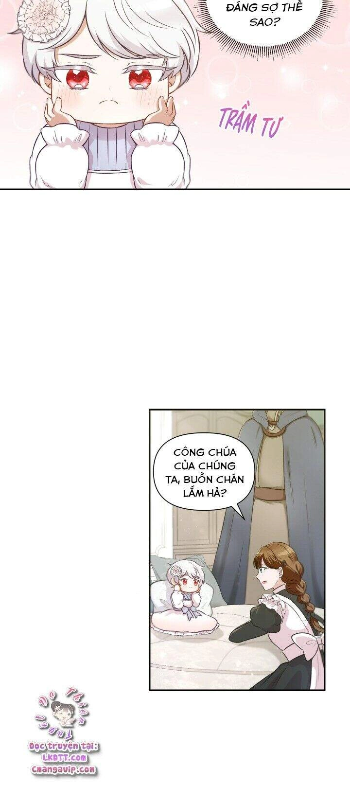 Công Chúa Xấu Xa Chapter 6 - 13