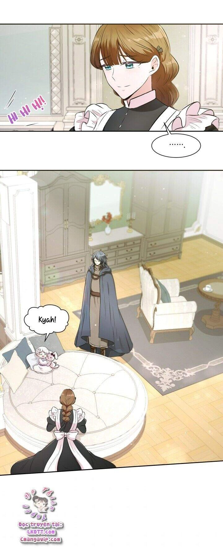 Công Chúa Xấu Xa Chapter 6 - 26