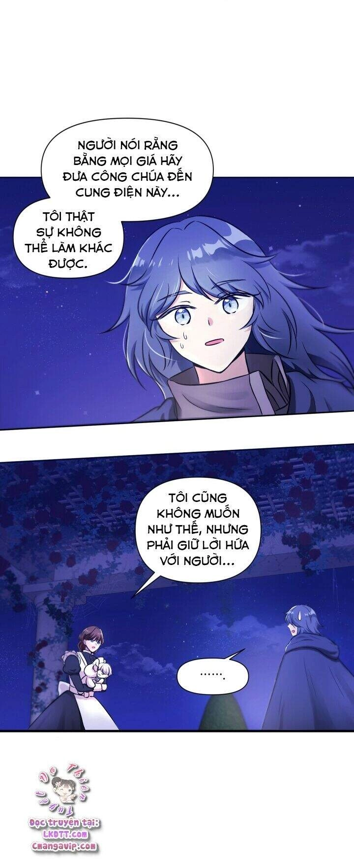 Công Chúa Xấu Xa Chapter 6 - 45