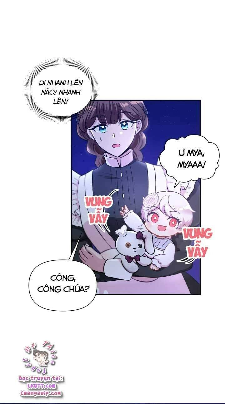 Công Chúa Xấu Xa Chapter 7 - 14