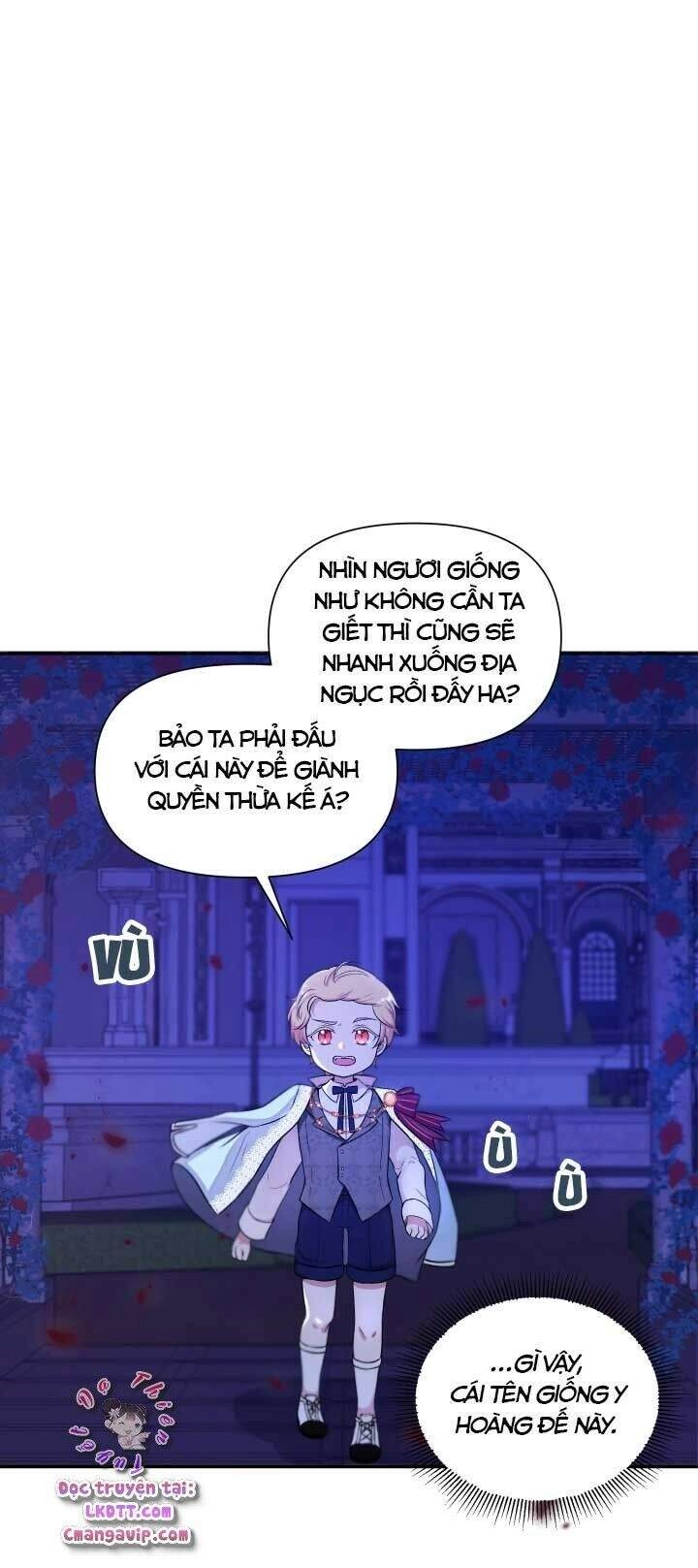 Công Chúa Xấu Xa Chapter 7 - 22