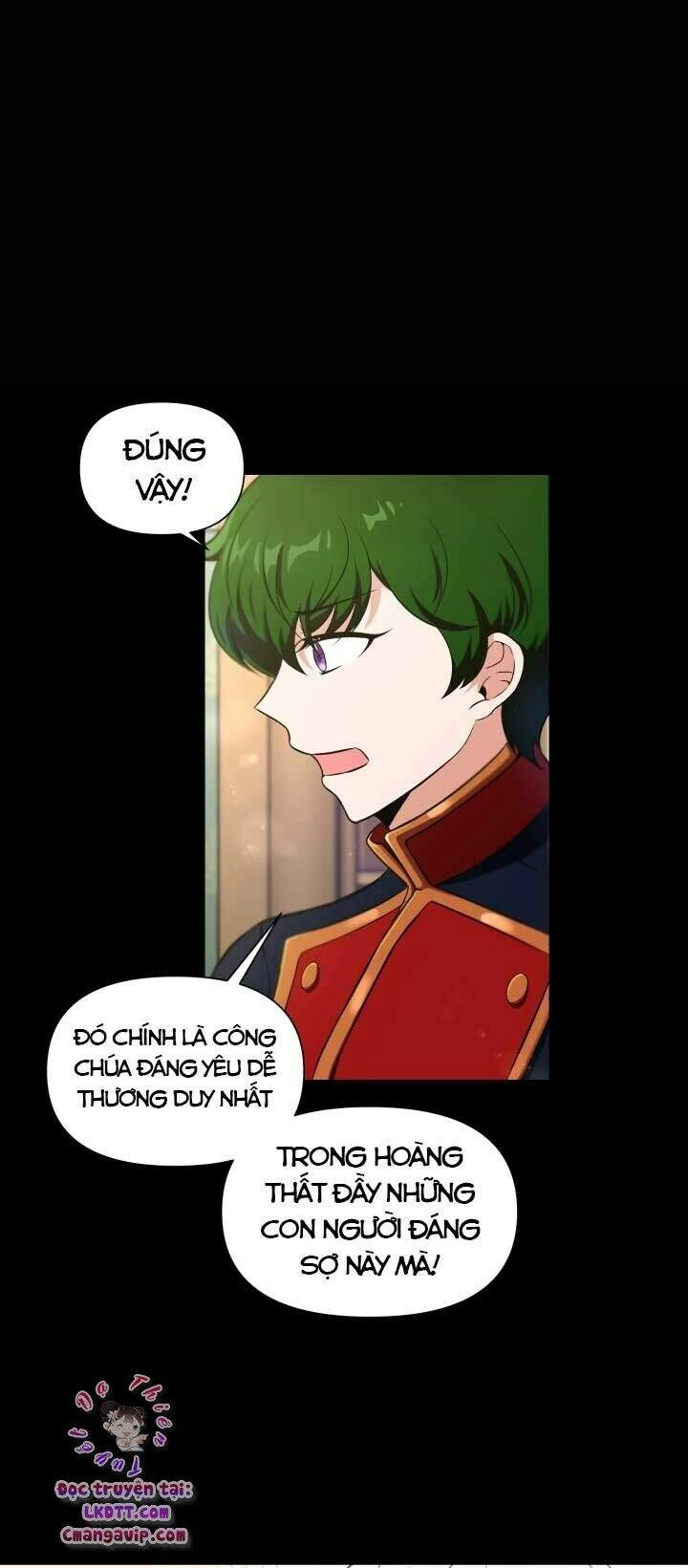 Công Chúa Xấu Xa Chapter 7 - 47