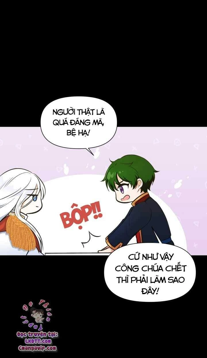 Công Chúa Xấu Xa Chapter 7 - 54