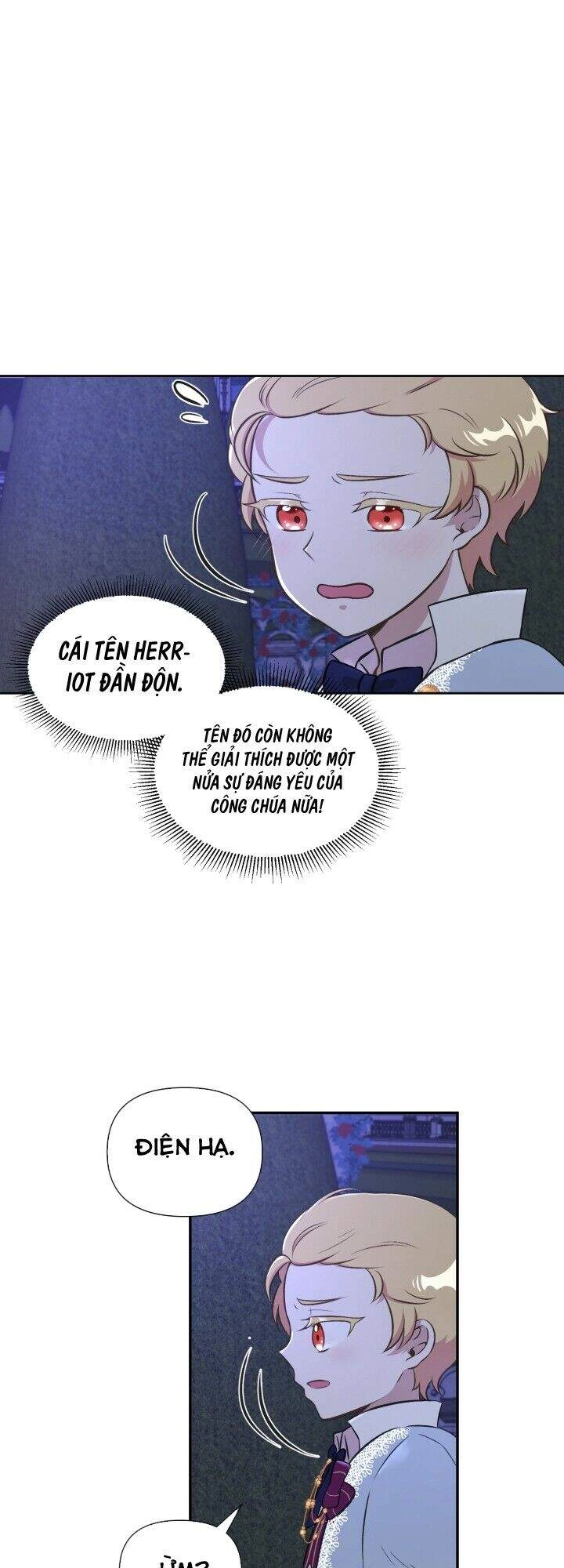 Công Chúa Xấu Xa Chapter 8 - 7