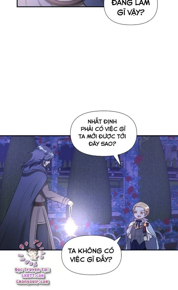 Công Chúa Xấu Xa Chapter 8 - 9