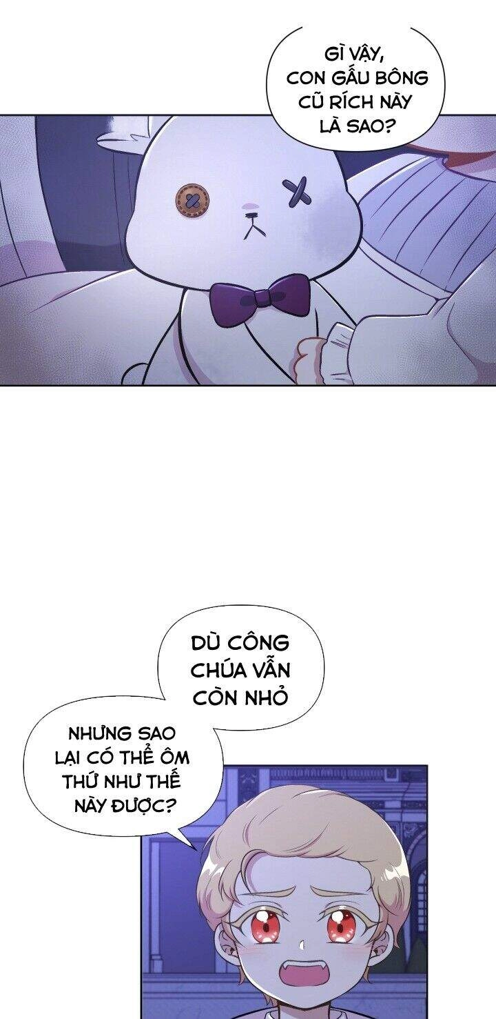 Công Chúa Xấu Xa Chapter 8 - 13