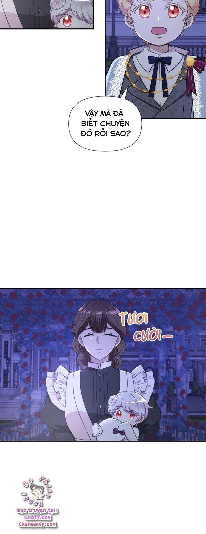 Công Chúa Xấu Xa Chapter 8 - 18