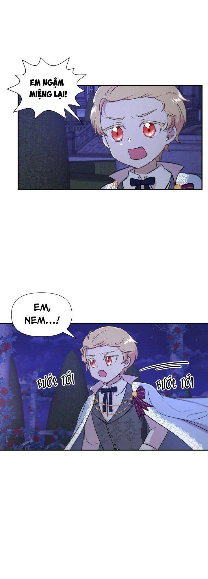 Công Chúa Xấu Xa Chapter 8 - 21