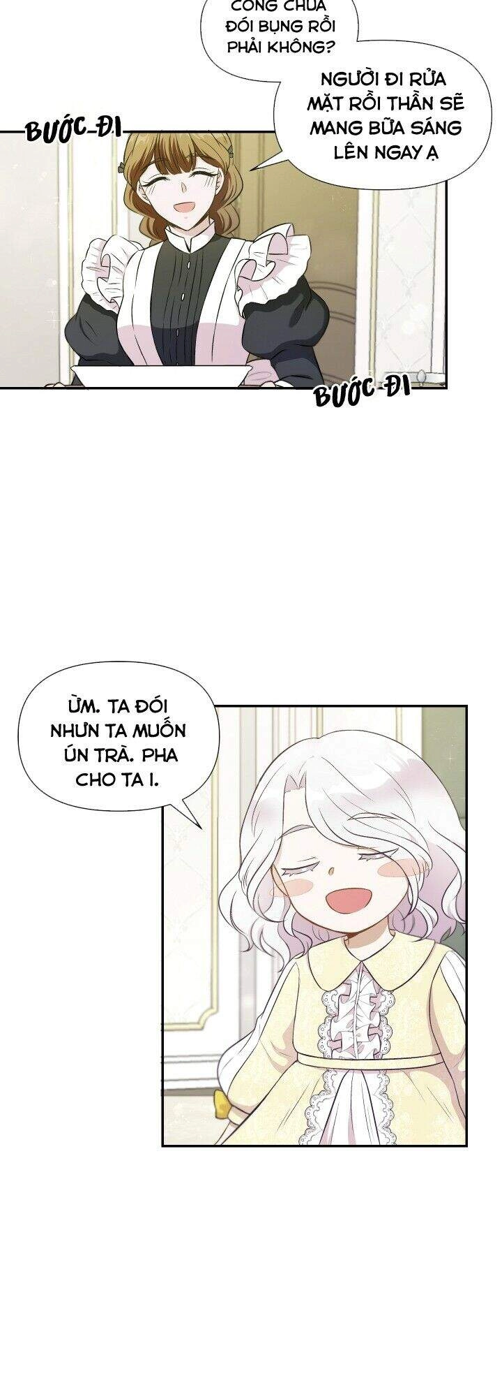 Công Chúa Xấu Xa Chapter 8 - 40