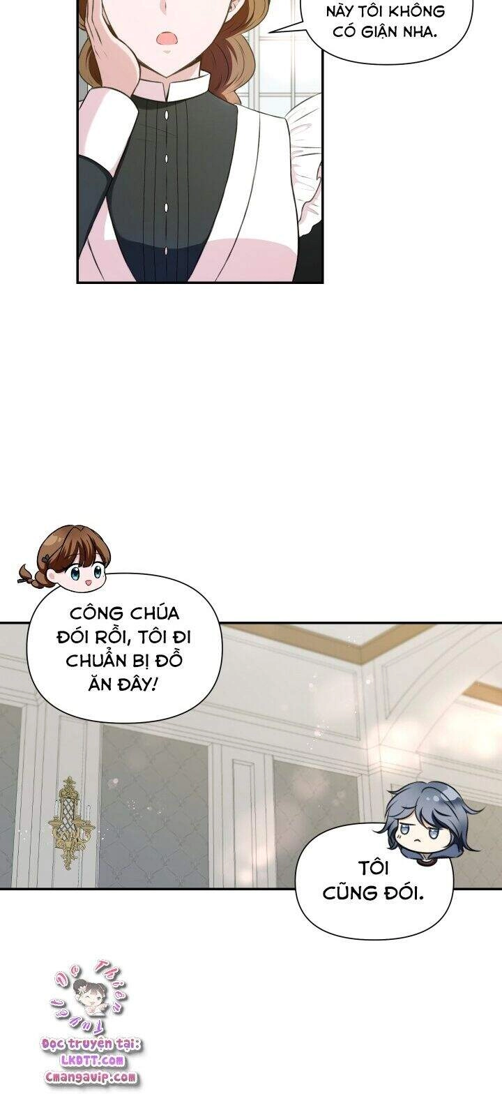 Công Chúa Xấu Xa Chapter 9 - 27