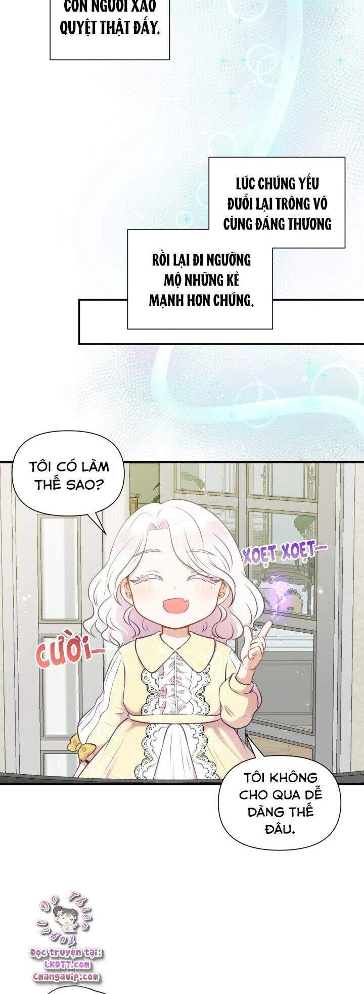 Công Chúa Xấu Xa Chapter 9 - 48