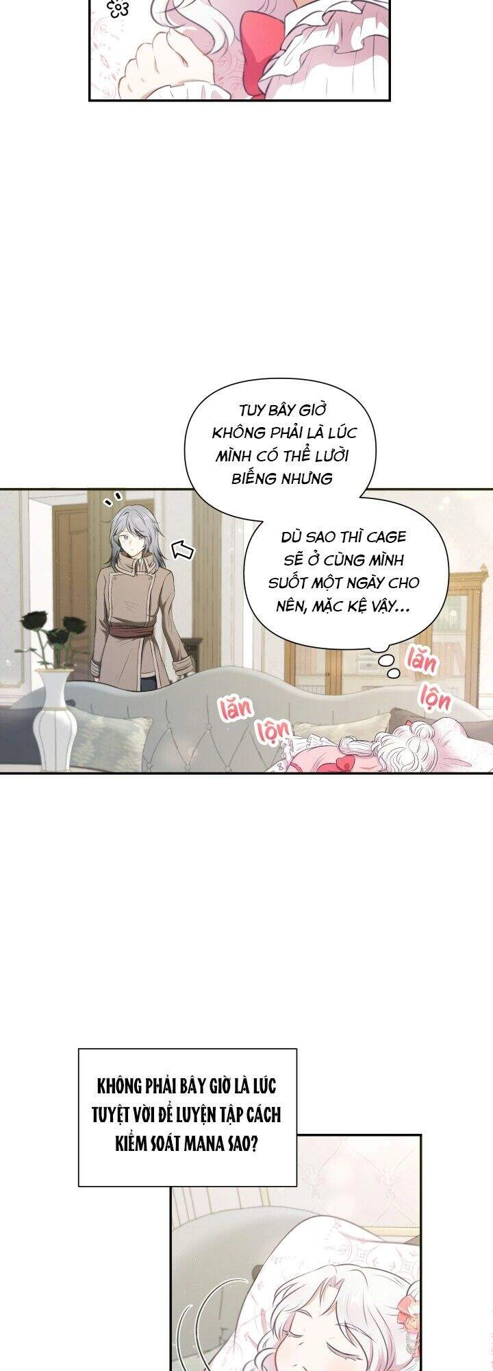 Công Chúa Xấu Xa Chapter 10 - 4