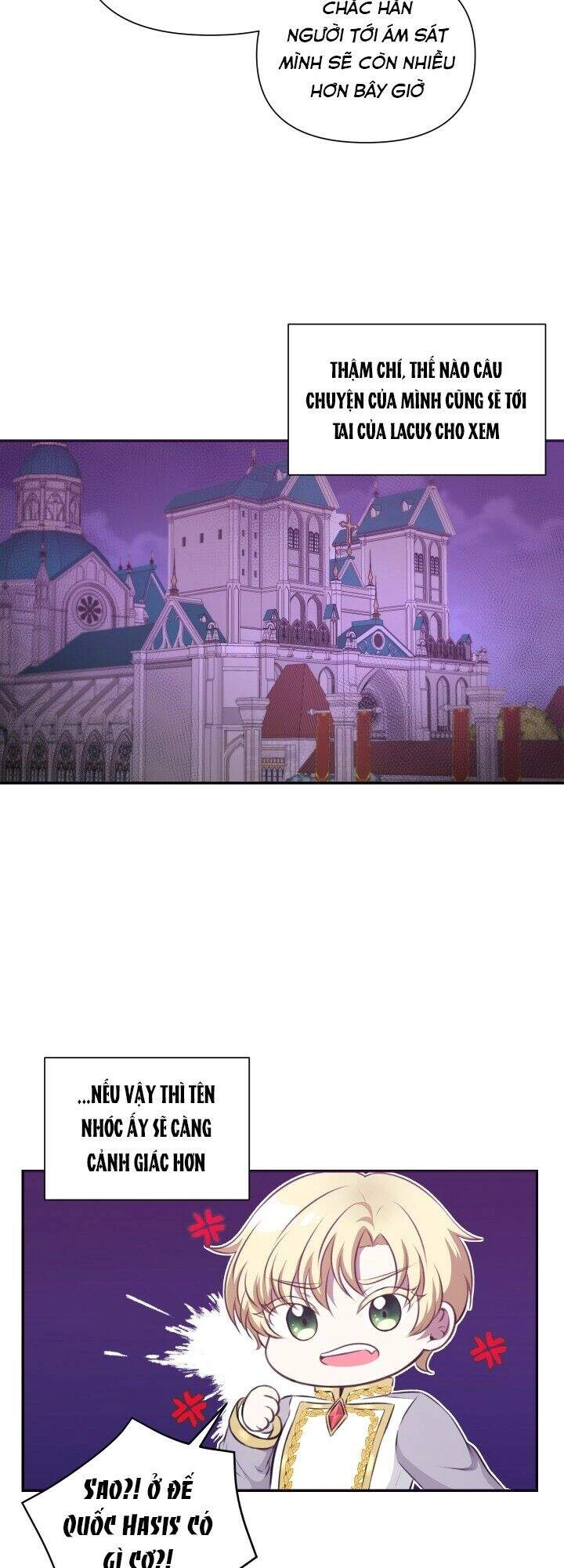 Công Chúa Xấu Xa Chapter 10 - 7