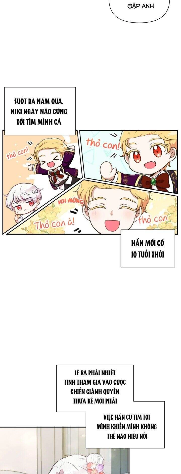 Công Chúa Xấu Xa Chapter 10 - 14