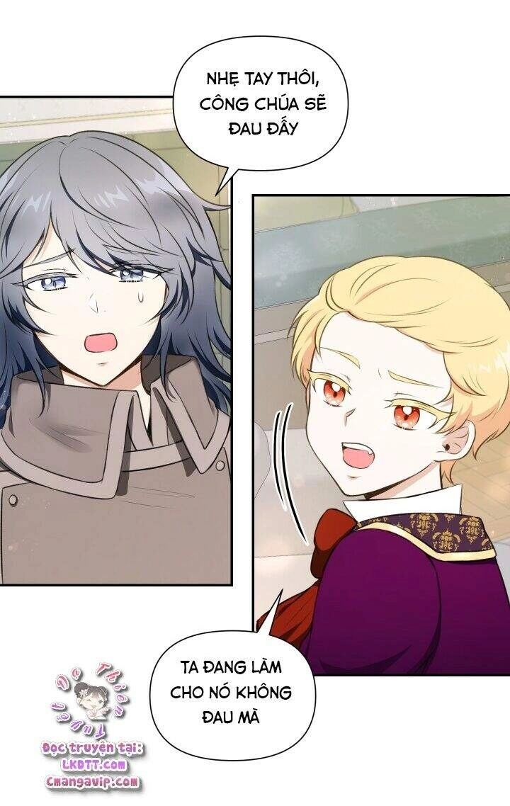 Công Chúa Xấu Xa Chapter 10 - 21