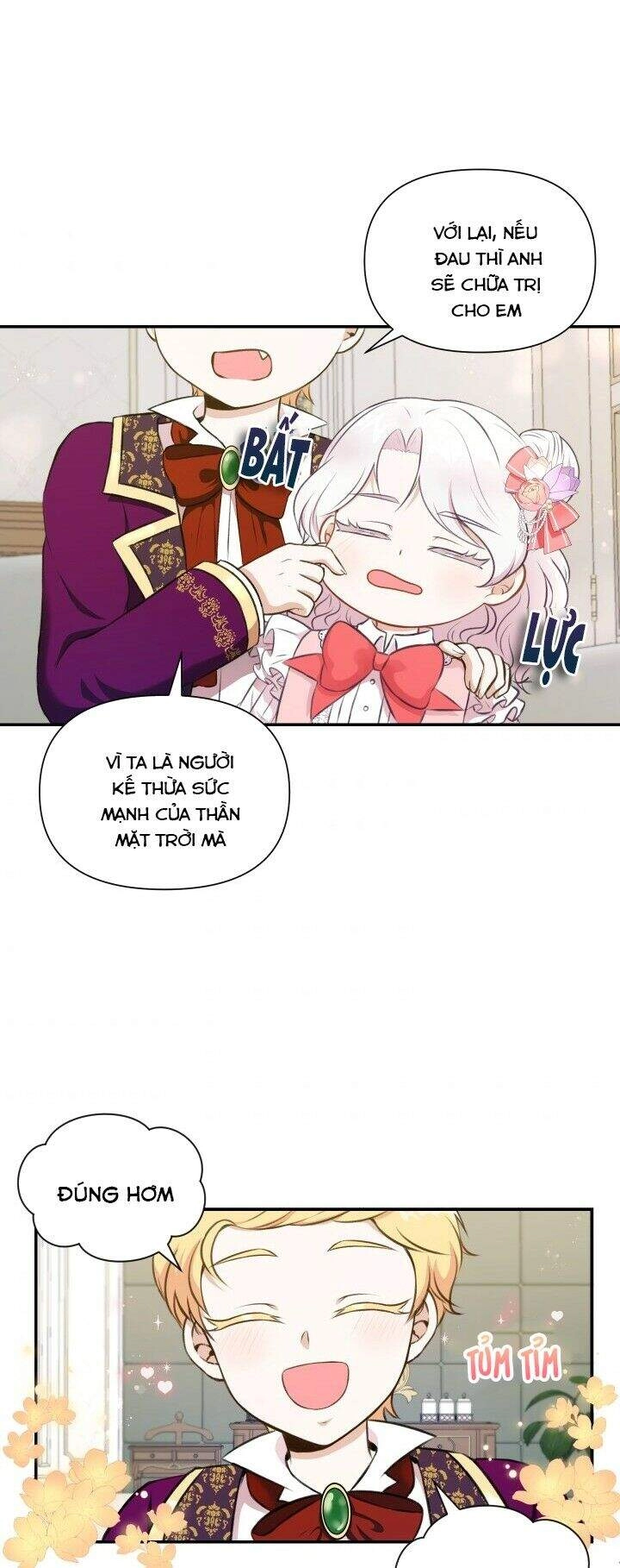 Công Chúa Xấu Xa Chapter 10 - 22