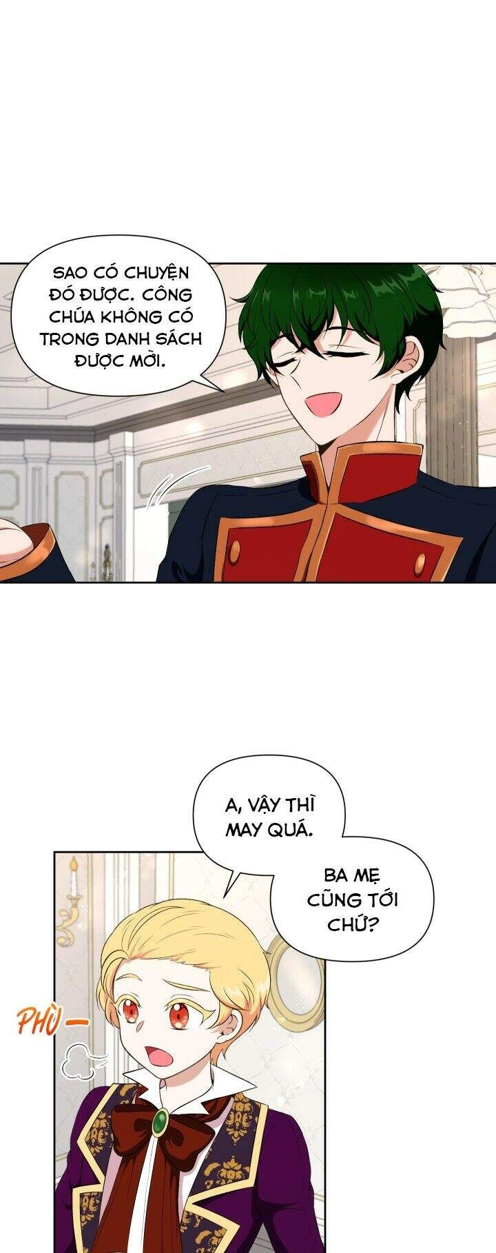 Công Chúa Xấu Xa Chapter 13 - 7