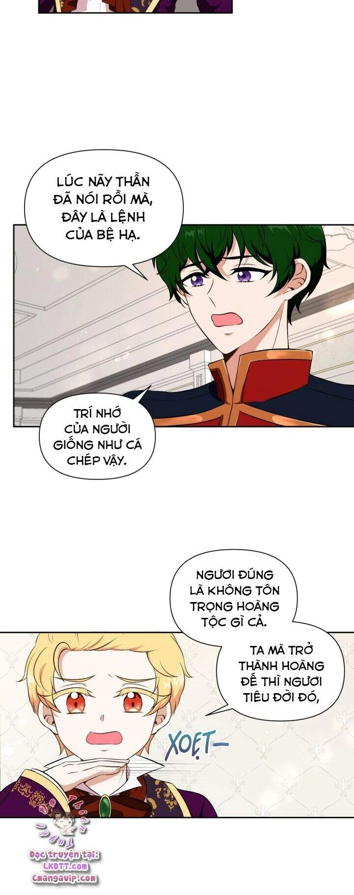 Công Chúa Xấu Xa Chapter 13 - 8