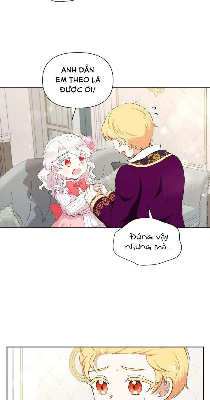 Công Chúa Xấu Xa Chapter 13 - 17