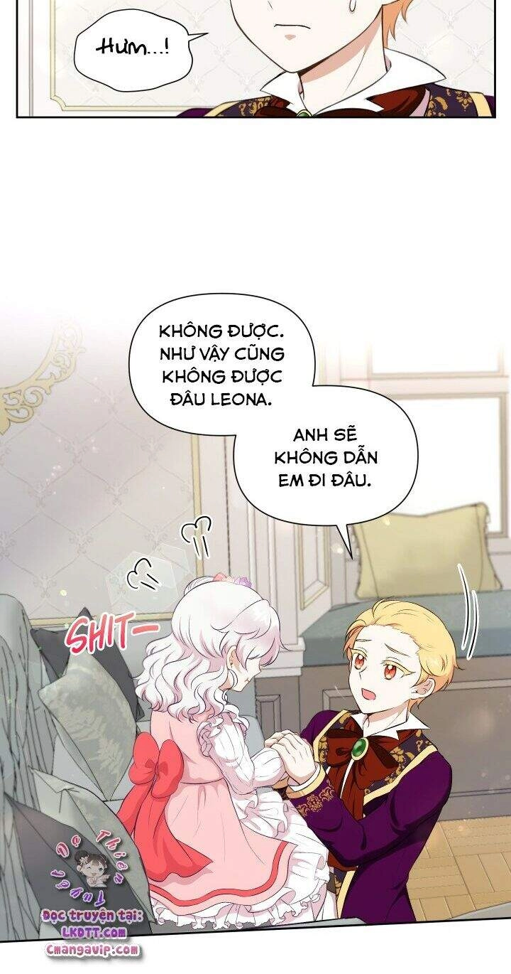 Công Chúa Xấu Xa Chapter 13 - 18