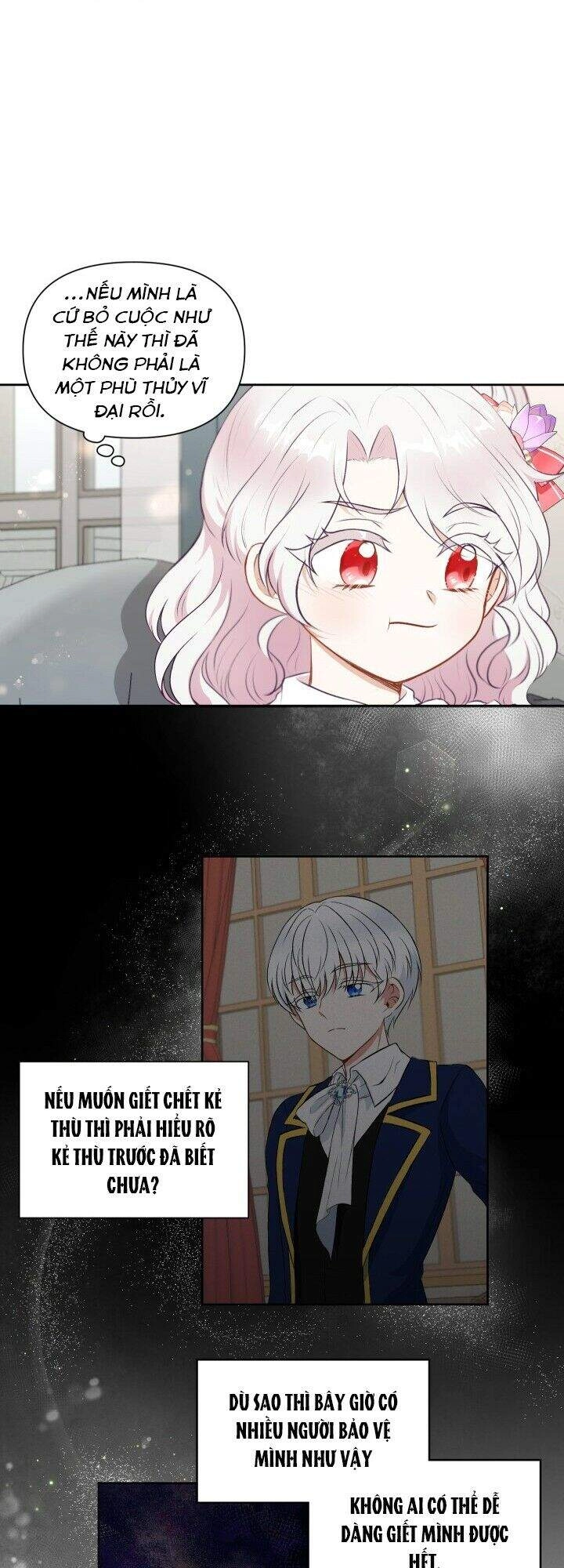 Công Chúa Xấu Xa Chapter 13 - 24