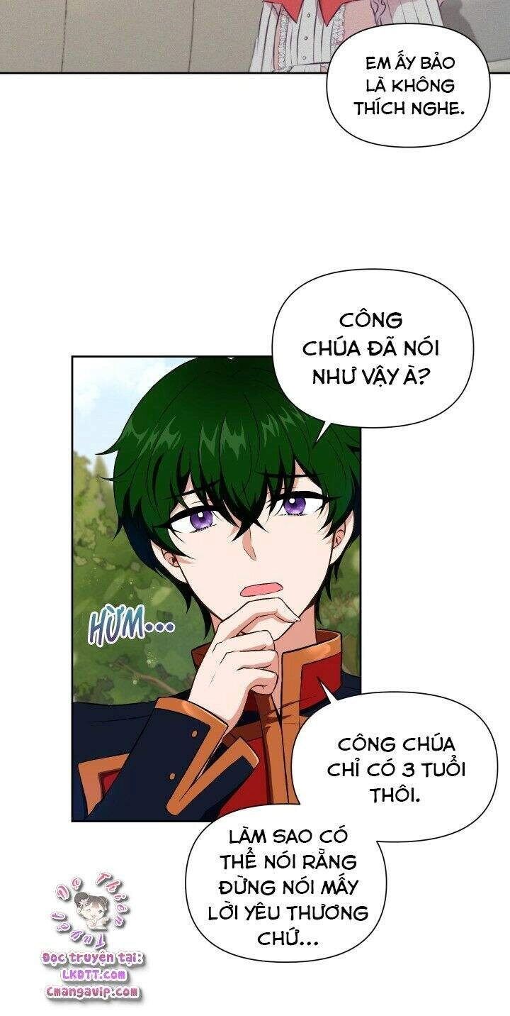 Công Chúa Xấu Xa Chapter 13 - 33