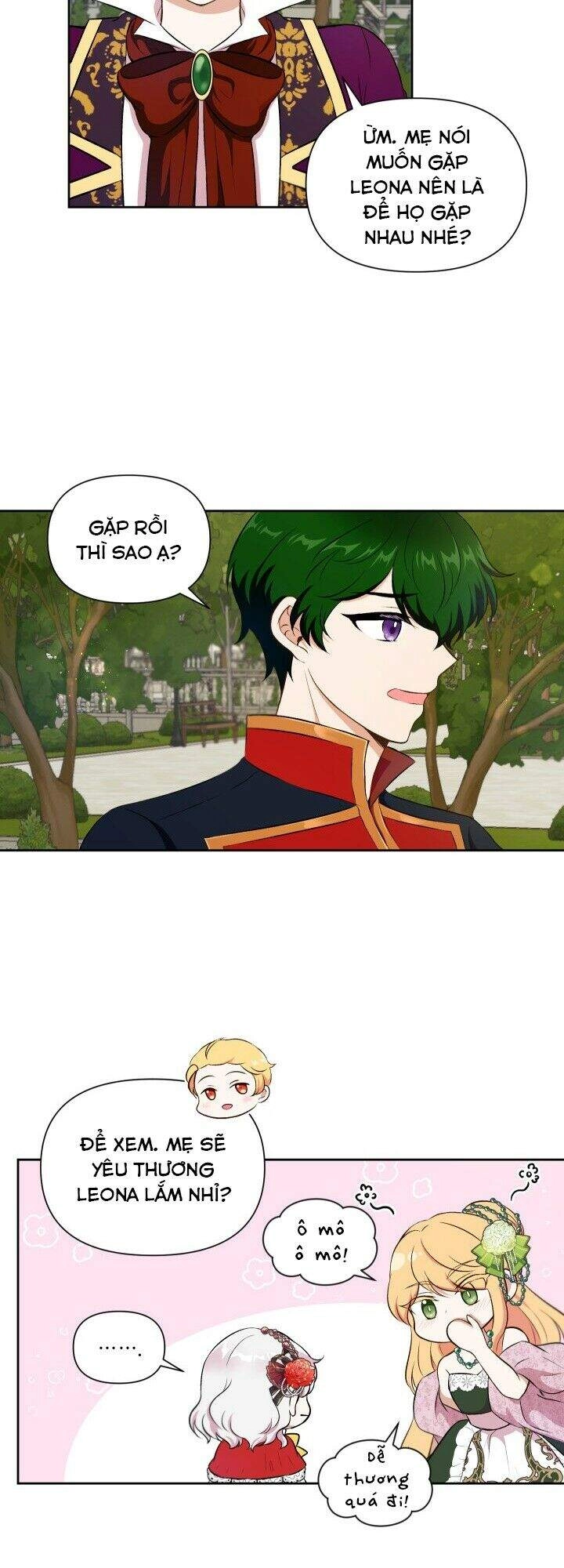 Công Chúa Xấu Xa Chapter 13 - 40