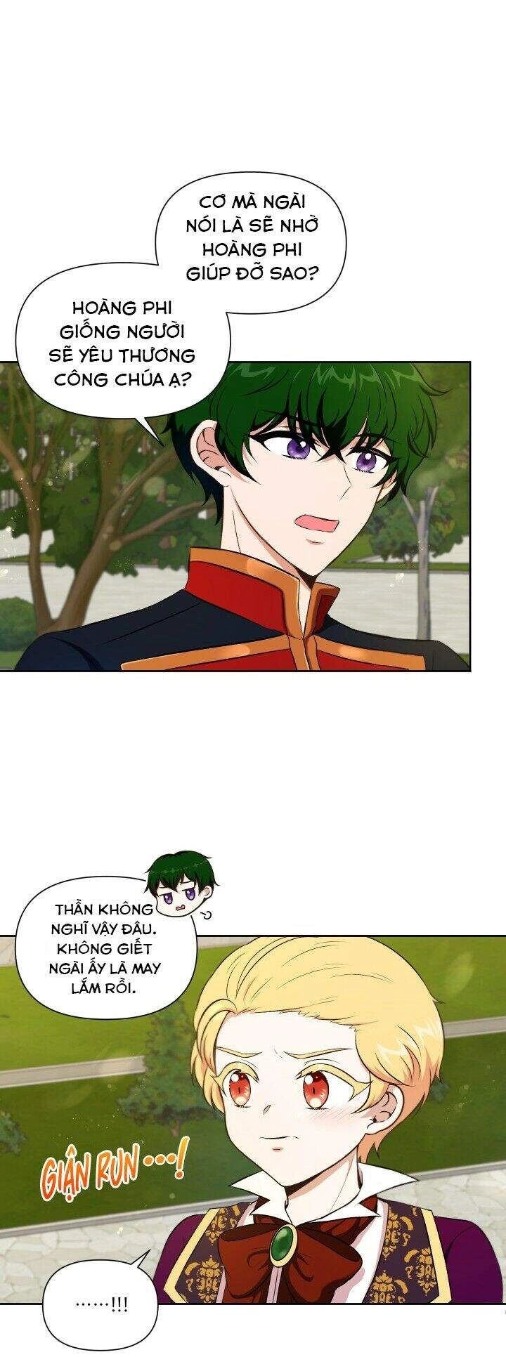 Công Chúa Xấu Xa Chapter 13 - 46