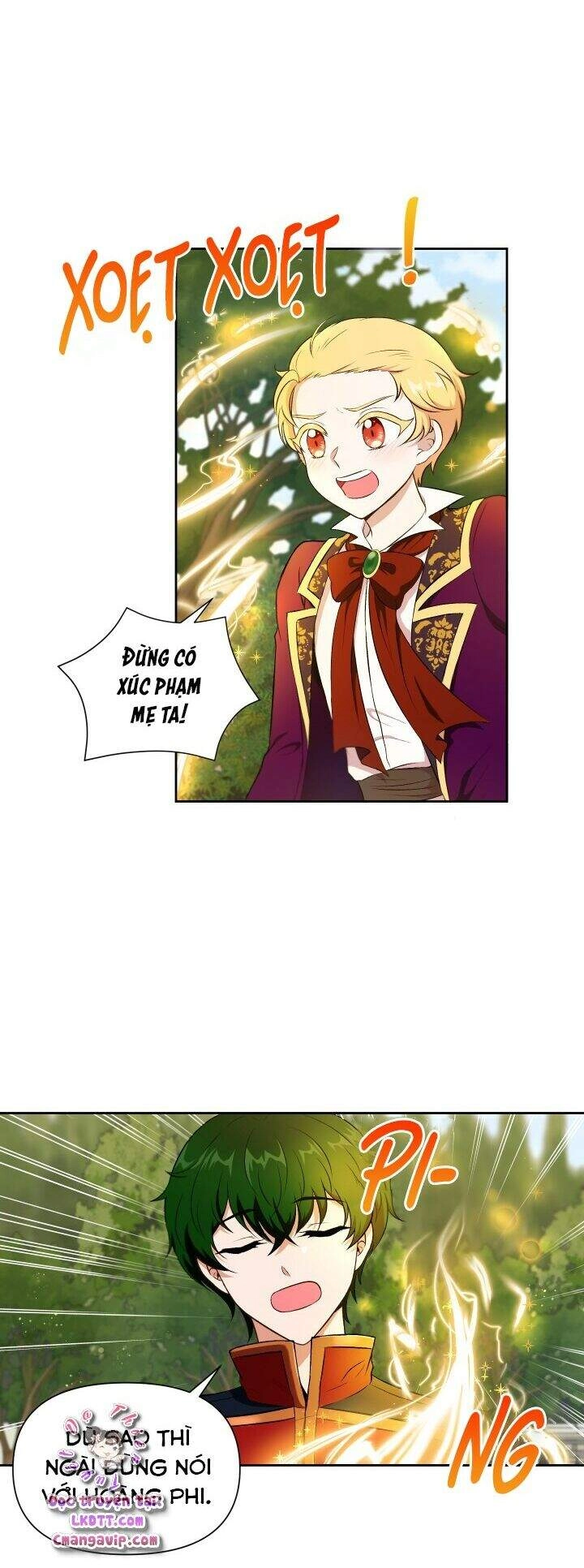 Công Chúa Xấu Xa Chapter 13 - 47