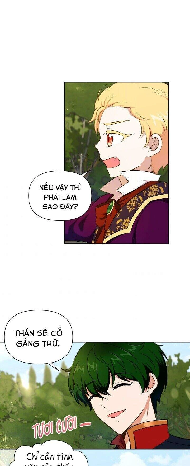 Công Chúa Xấu Xa Chapter 13 - 48