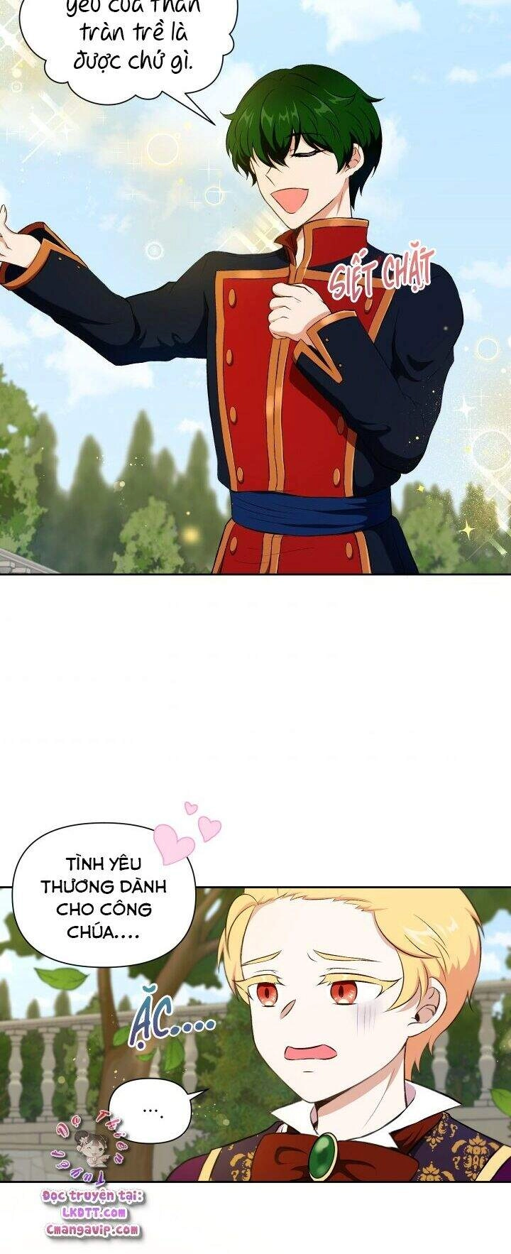 Công Chúa Xấu Xa Chapter 13 - 49