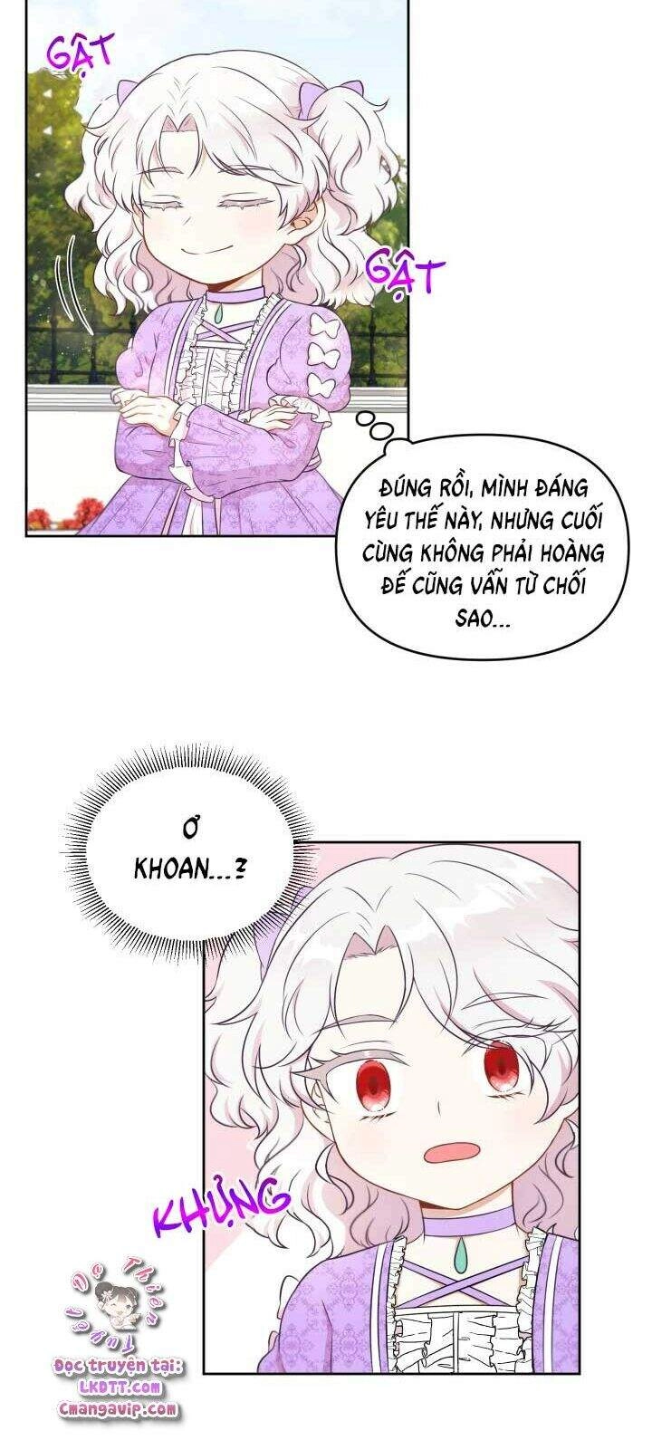 Công Chúa Xấu Xa Chapter 16 - 6