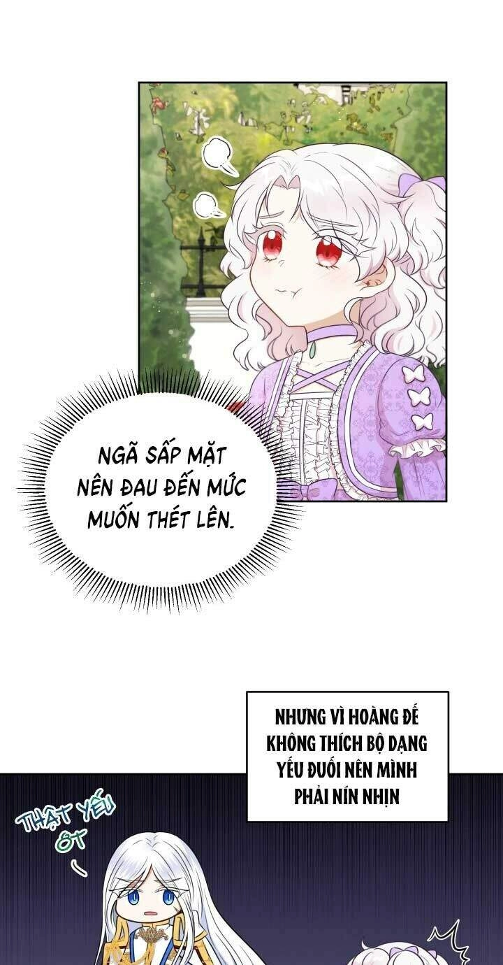 Công Chúa Xấu Xa Chapter 16 - 22