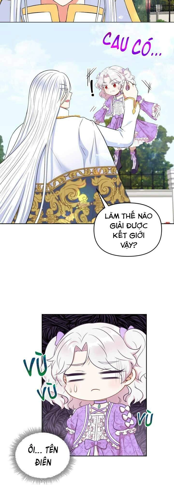 Công Chúa Xấu Xa Chapter 16 - 28